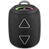 Volkano Audio Volkano Topaz Series Bluetooth Speaker - Black