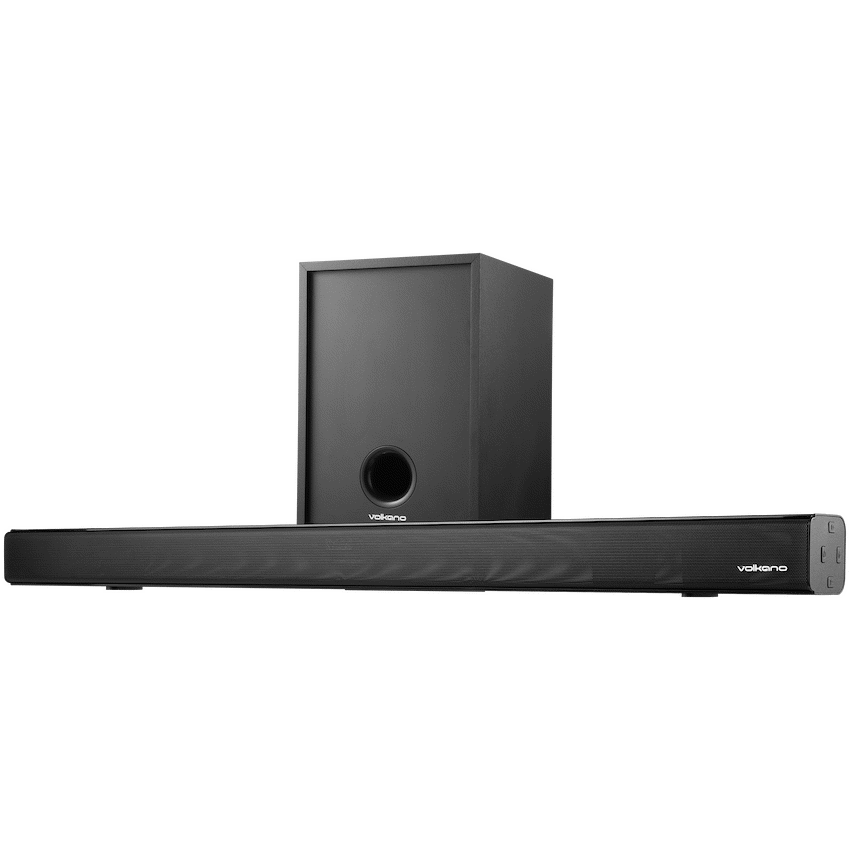 Volkano Audio Volkano Turbulent Series 80w 2.1 Soundbar