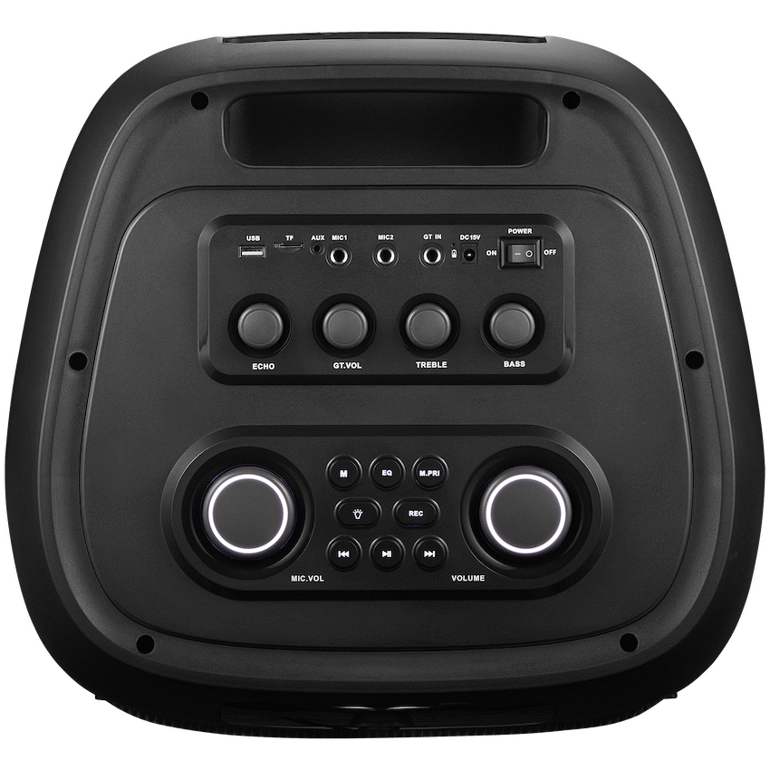 Volkano Audio Volkano Ultra Dual 12" Party Speaker