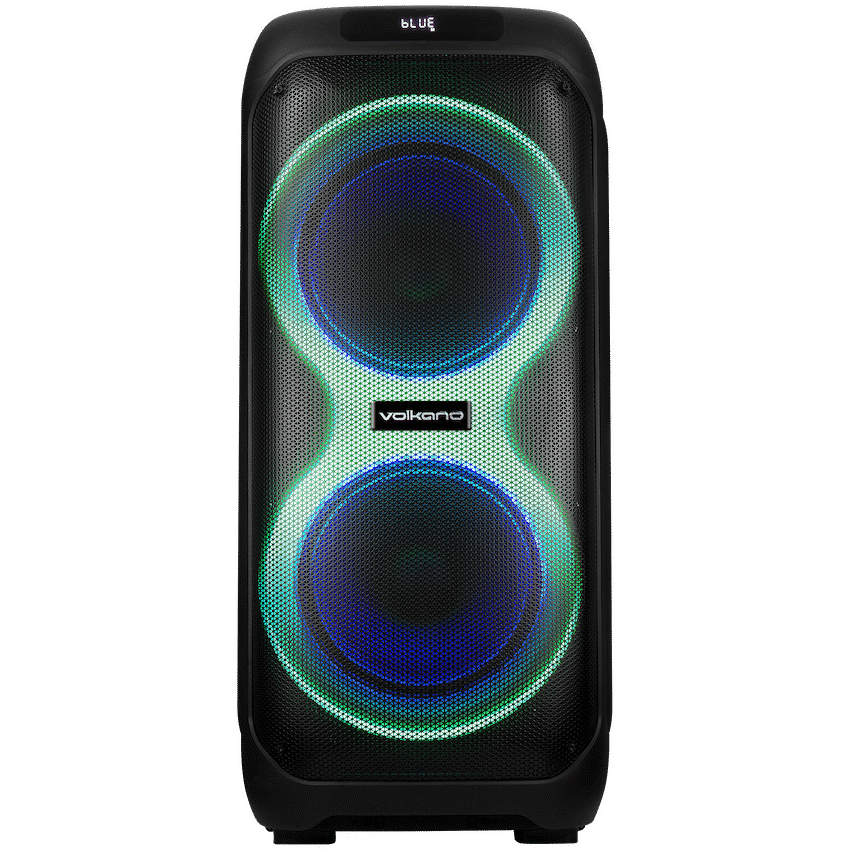 Volkano Audio Volkano Ultra Dual 12" Party Speaker