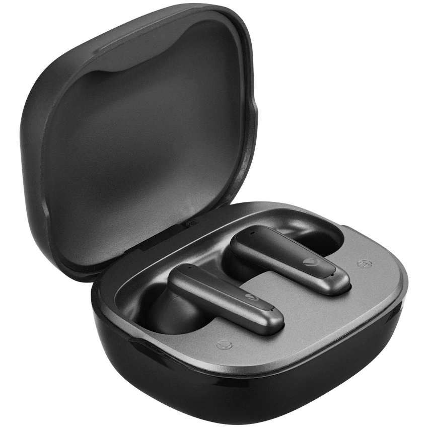 Volkano Audio Volkano Vision Series TWS Earphones with ANC- Black