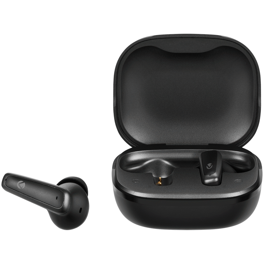 Volkano Audio Volkano Vision Series TWS Earphones with ANC- Black