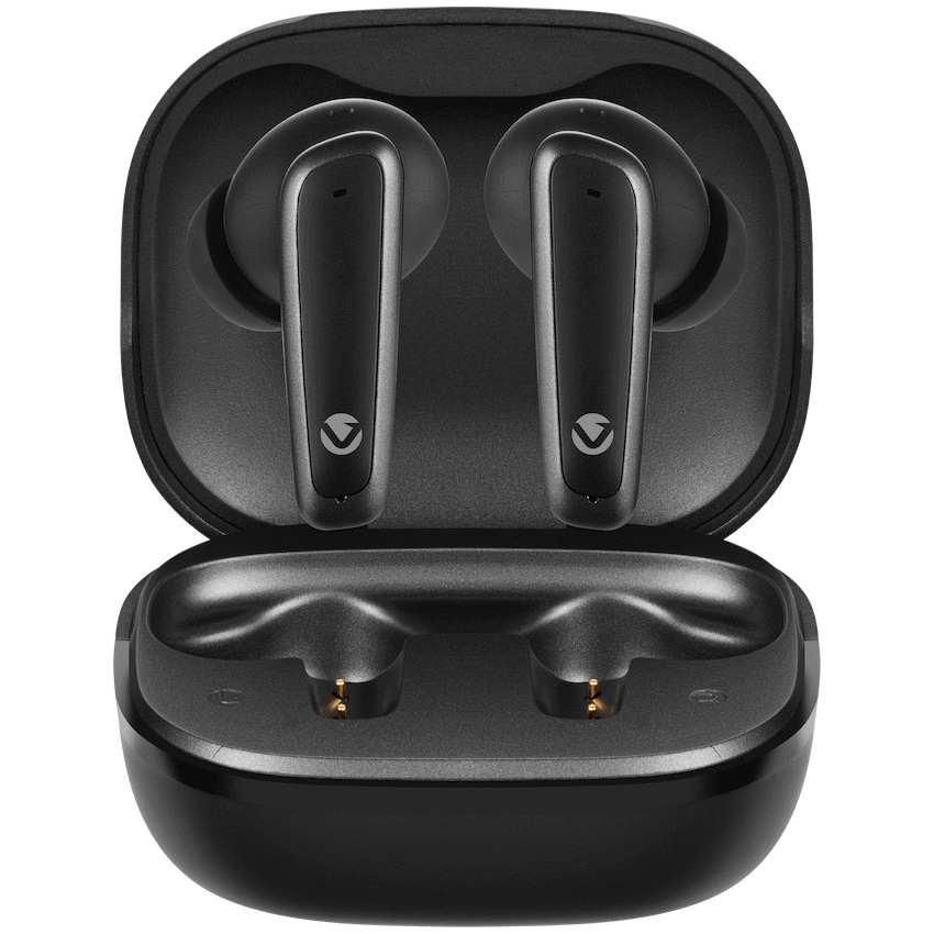 Volkano Audio Volkano Vision Series TWS Earphones with ANC- Black