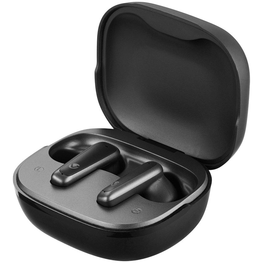 Volkano Audio Volkano Vision Series TWS Earphones with ANC- Black