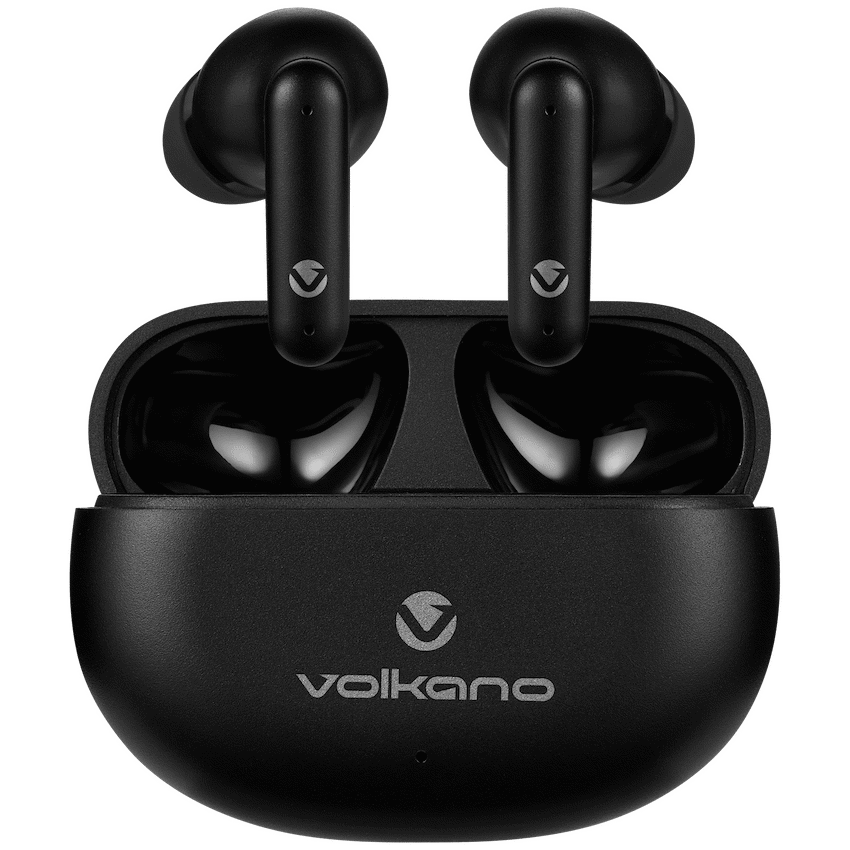 Volkano Audio Volkano Willow TWS Earphone - Black
