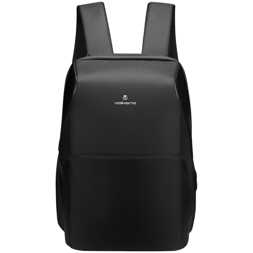 Volkano Bags Volkano Aaron 15.6" Smart Laptop Backpack - Black