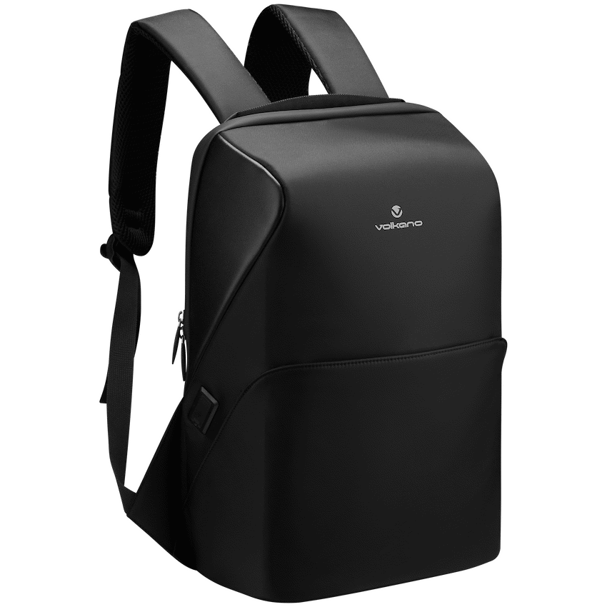 Volkano Bags Volkano Aaron 15.6" Smart Laptop Backpack - Black