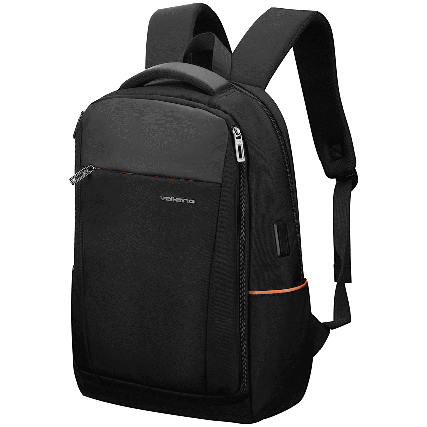 Volkano Bags Volkano Atlanta 15.6" Laptop Backpack Black