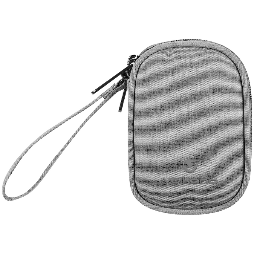 Volkano Bags Volkano Cable Organiser Small Grey