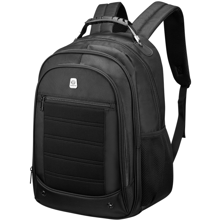 Volkano Bags Volkano Captain 15.6" Laptop Backpack - Black