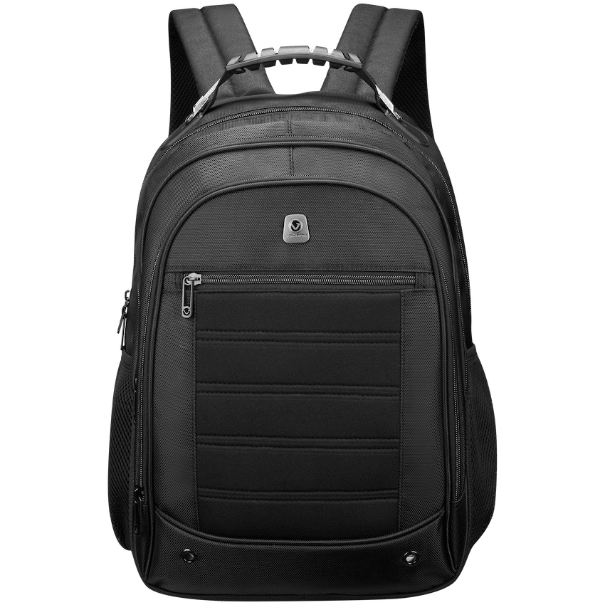 Volkano Bags Volkano Captain 15.6" Laptop Backpack - Black