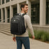 Volkano Bags Volkano Captain 15.6" Laptop Backpack - Black
