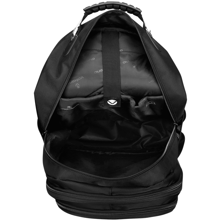 Volkano Bags Volkano Captain 15.6" Laptop Backpack - Black