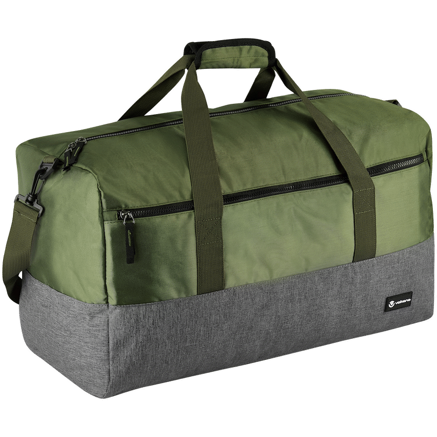 Volkano Bags Volkano Corporal 43l Duffle - Khaki
