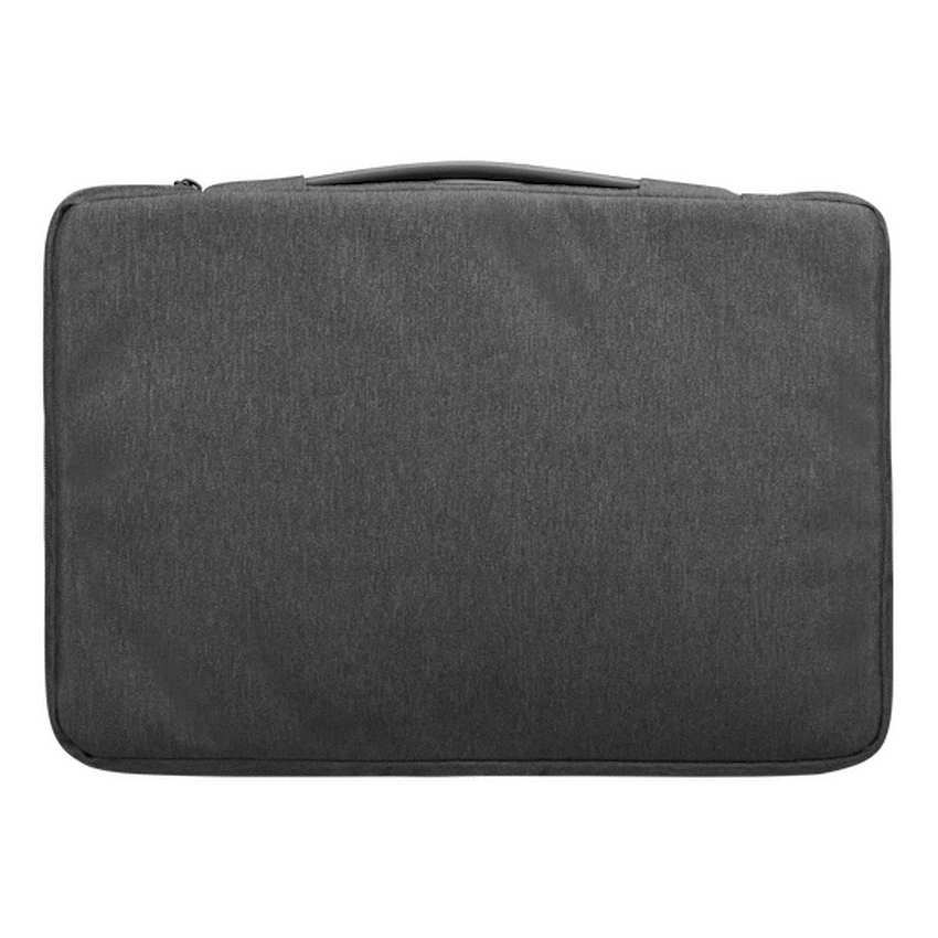 Volkano Bags Volkano Deluxe 15.6" Laptop Sleeve - Charcoal
