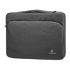 Volkano Bags Volkano Deluxe 15.6" Laptop Sleeve - Charcoal