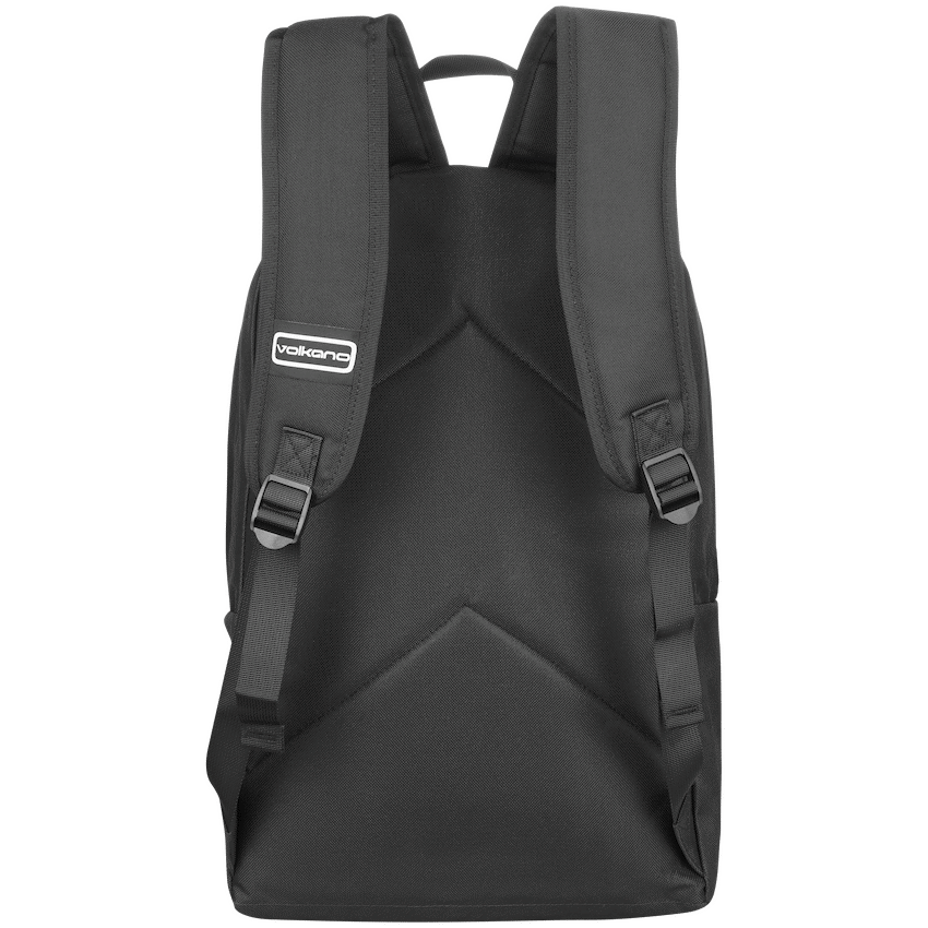 Volkano Bags Volkano Distinct 15.6" Laptop Backpack - Black
