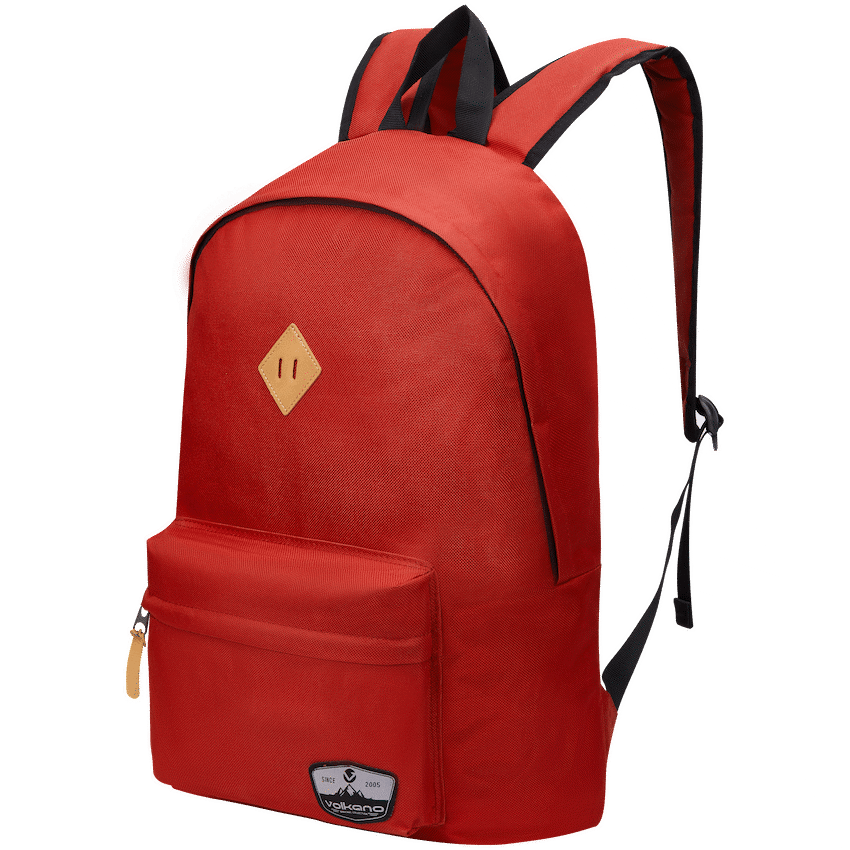 Volkano Bags Volkano Distinct 15.6" Laptop Backpack - Red