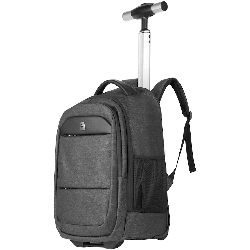 Volkano Bags Volkano Falcon Trolley - Black Charcoal