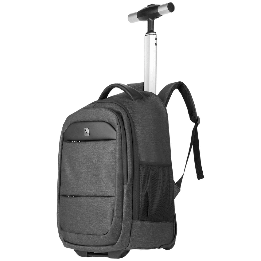 Volkano Bags Volkano Falcon Trolley - Black Charcoal