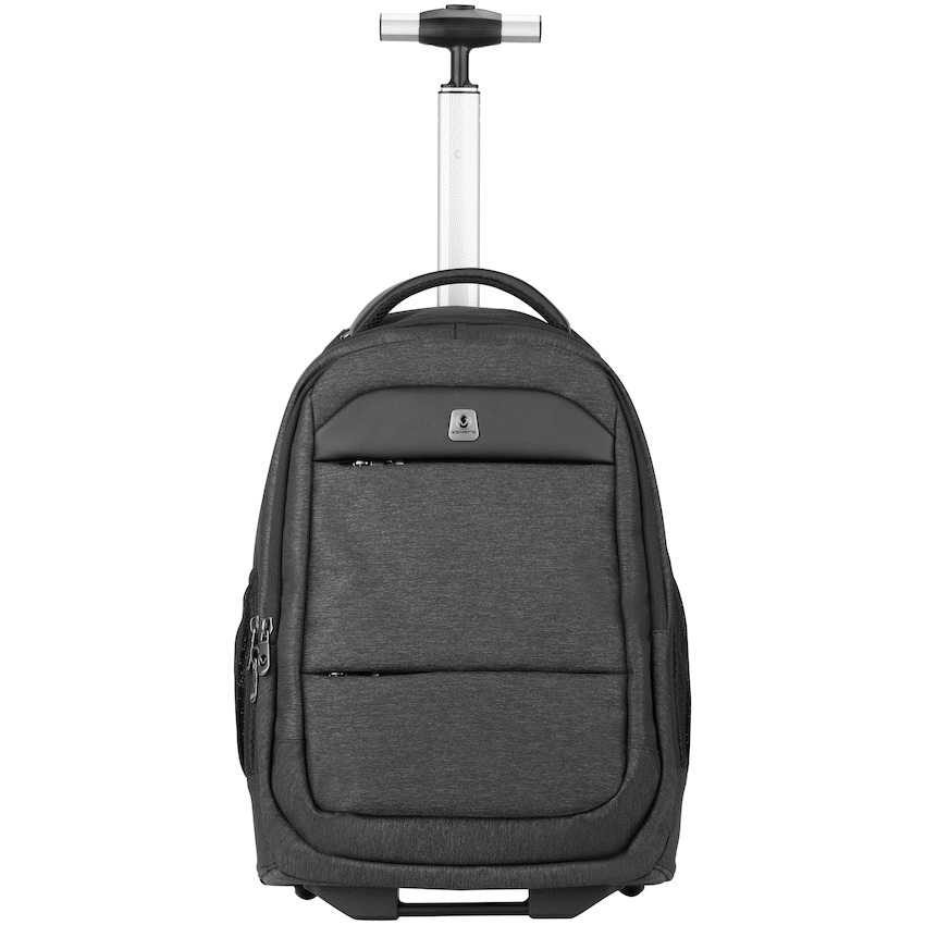 Volkano Bags Volkano Falcon Trolley - Black Charcoal