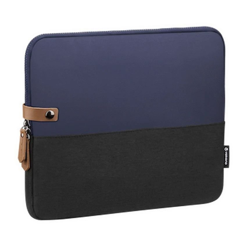 Volkano Bags Volkano Graco 14.1" Laptop Sleeve Navy Grey