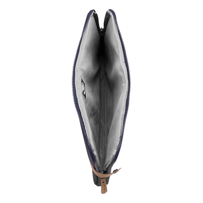 Volkano Bags Volkano Graco 14.1" Laptop Sleeve Navy Grey