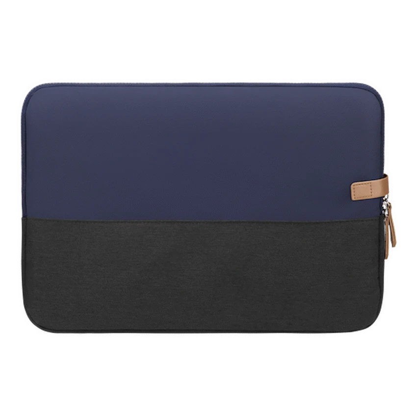 Volkano Bags Volkano Graco 15.6" Laptop Sleeve Navy Grey