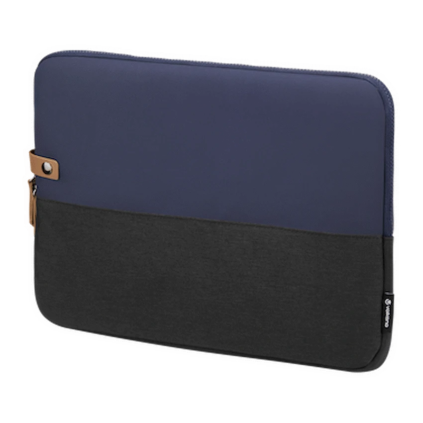 Volkano Bags Volkano Graco 15.6" Laptop Sleeve Navy Grey