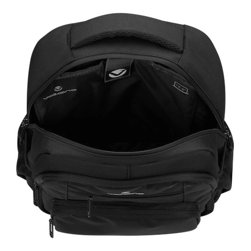 Volkano Bags Volkano Grayson 15.6" Laptop Backpack - Black