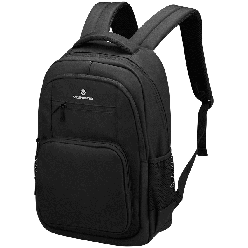 Volkano Bags Volkano Grayson 15.6" Laptop Backpack - Black