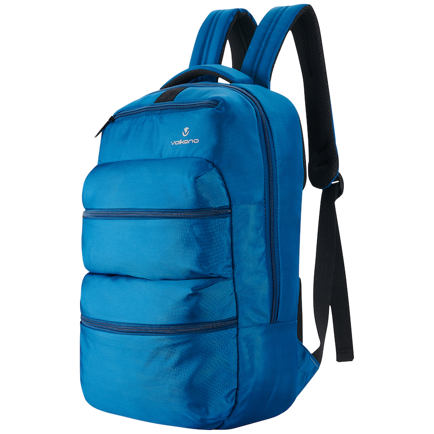 Volkano Bags Volkano Harrier 15.6" Laptop Backpack Blue