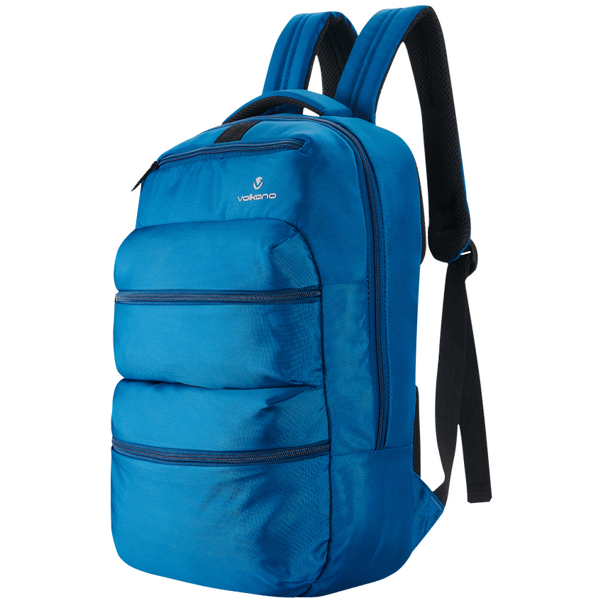 Volkano Bags Volkano Harrier 15.6" Laptop Backpack Blue