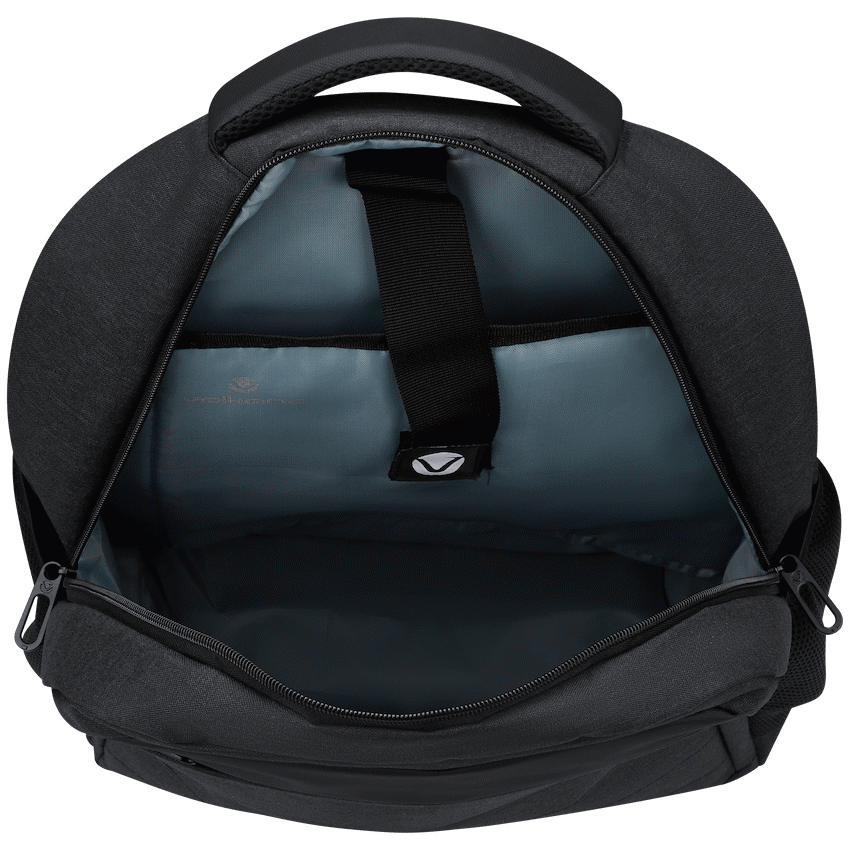Volkano Bags Volkano Indigo 15.6" Laptop Backpack Black