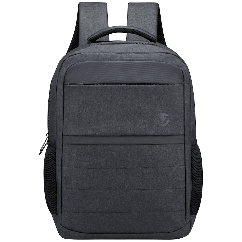 Volkano Bags Volkano Indigo 15.6" Laptop Backpack Black