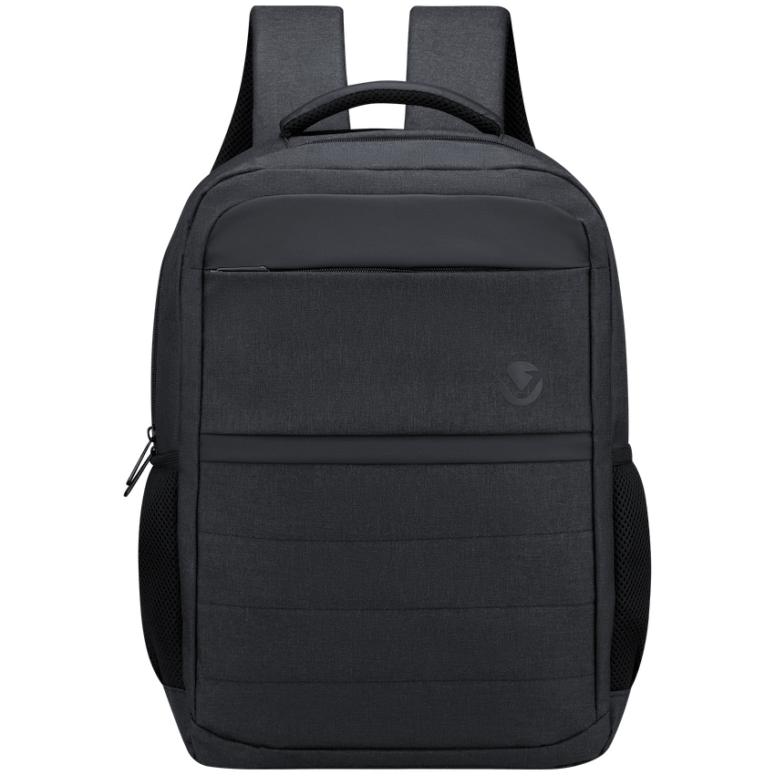 Volkano Bags Volkano Indigo 15.6" Laptop Backpack Black