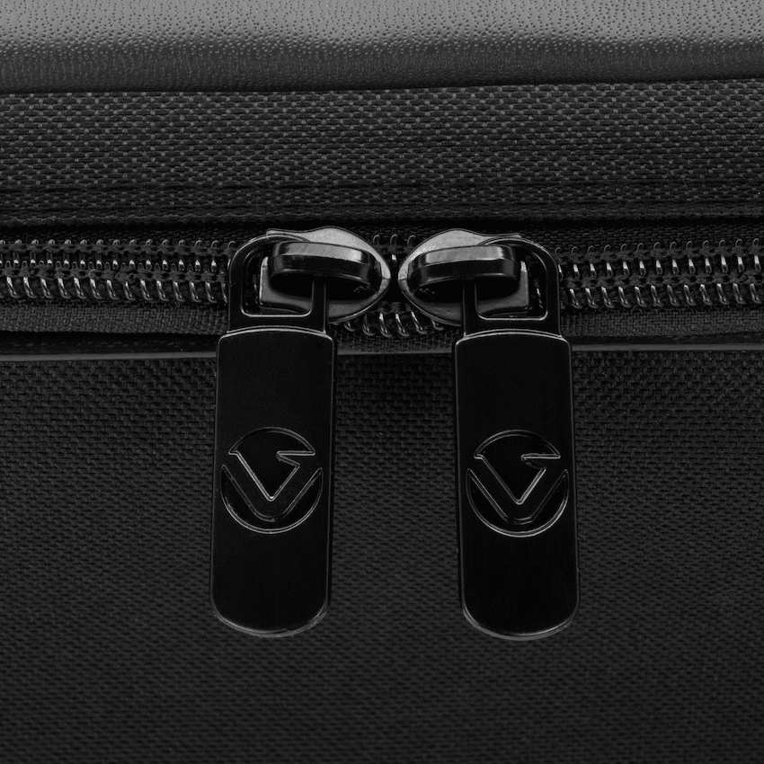 Volkano Bags Volkano Industrial Series Shoulder Bags - Black