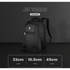 Volkano Bags Volkano Jet Backpack 15.6" - Black