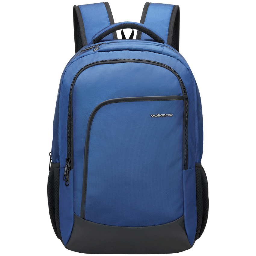 Volkano Bags Volkano Nano 15.6" Laptop Backpack - Navy