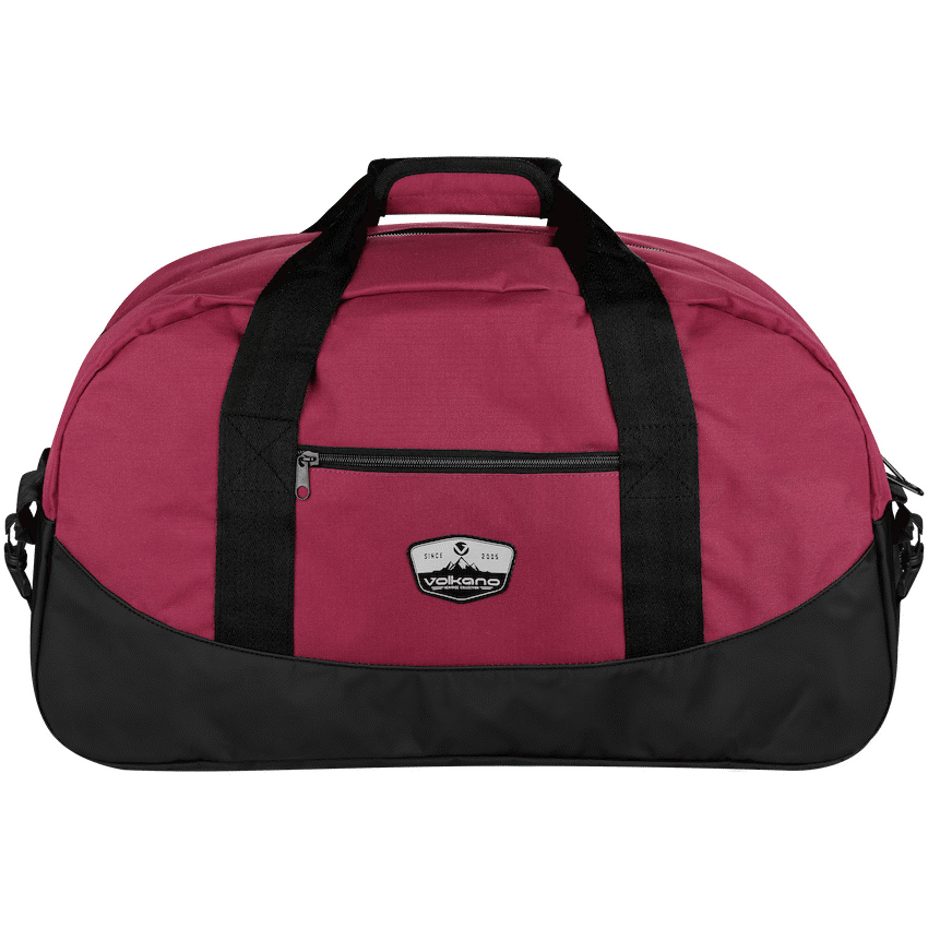 Volkano Bags Volkano Notties Weekender Duffle 50l - Red/Black