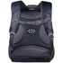Volkano Bags Volkano Orthopaedic Backpack 36l - Navy/Grey