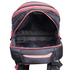 Volkano Bags Volkano Orthopaedic Trolley Backpack 35l - Dark Grey/Pink