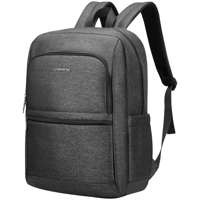 Volkano Bags Volkano Pulse 15.6" Laptop Backpack - Charcoal