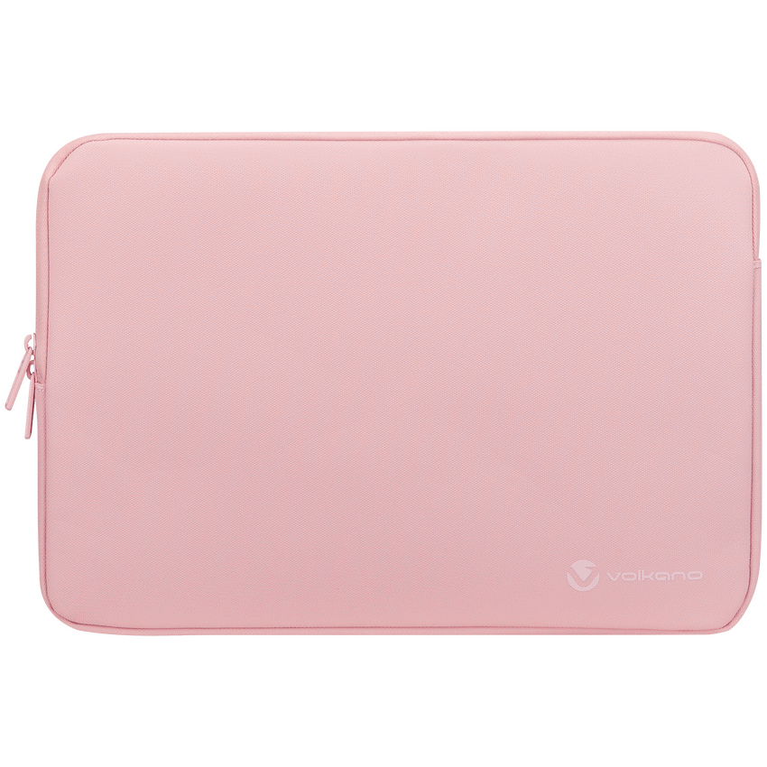Volkano Bags Volkano Quin 15.6" Laptop Sleeve Pink