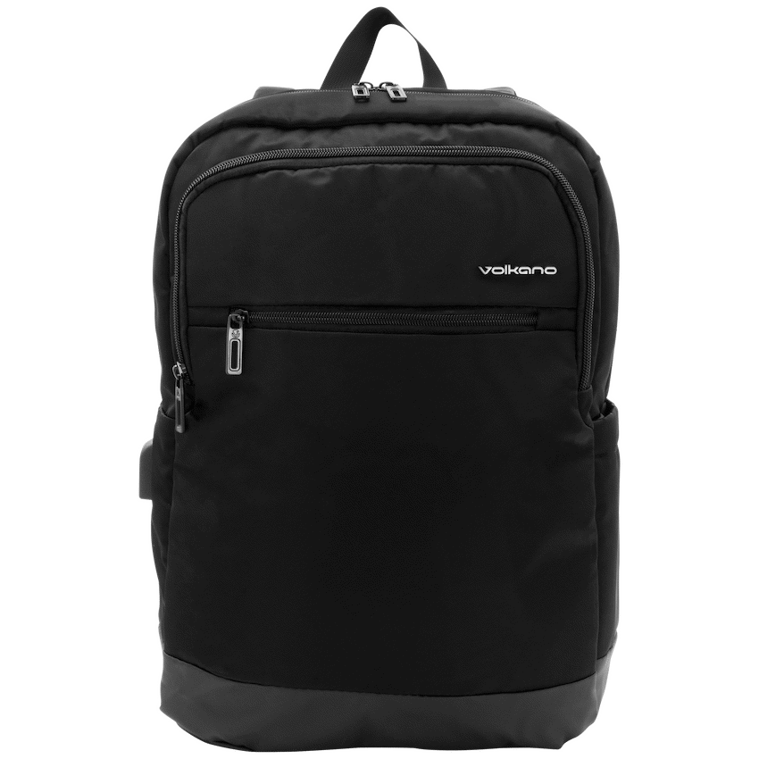 Volkano Bags Volkano Roma 15.6" Smart Laptop Backpack - Black