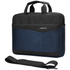 Volkano Bags Volkano Seismic 15.6" Laptop Shoulder Bag Blk/Nvy