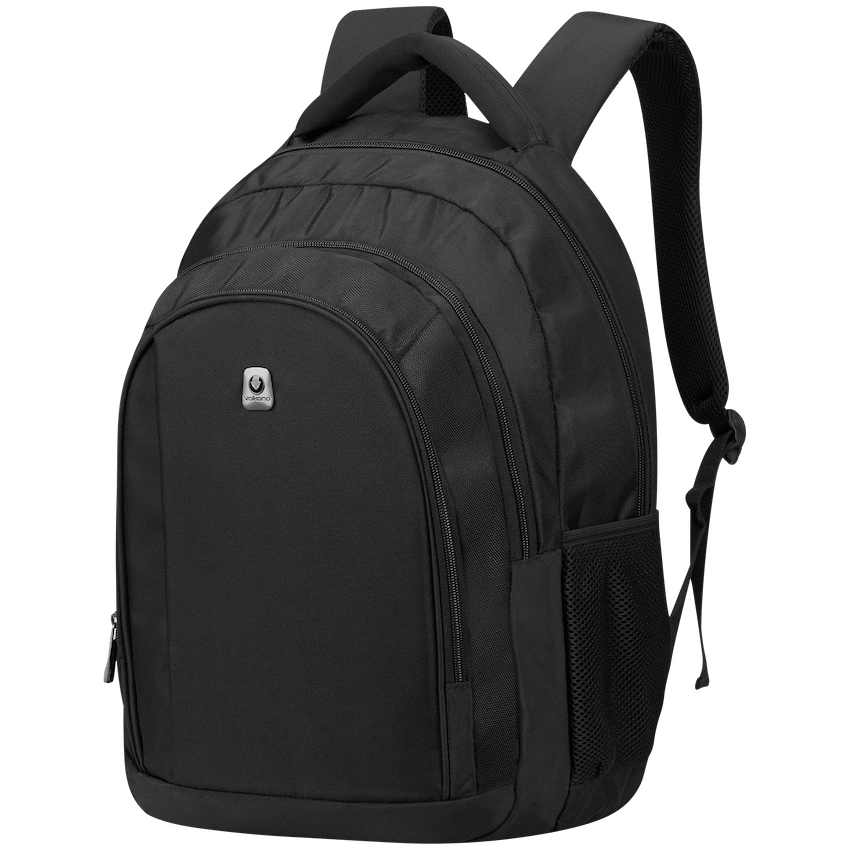 Volkano Bags Volkano Stealth 15.6" Laptop Backpack - Black