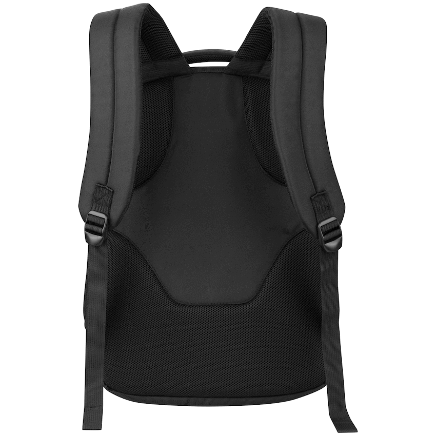 Volkano Bags Volkano Suave 15.6" Laptop Backpack - Black/Turquoise