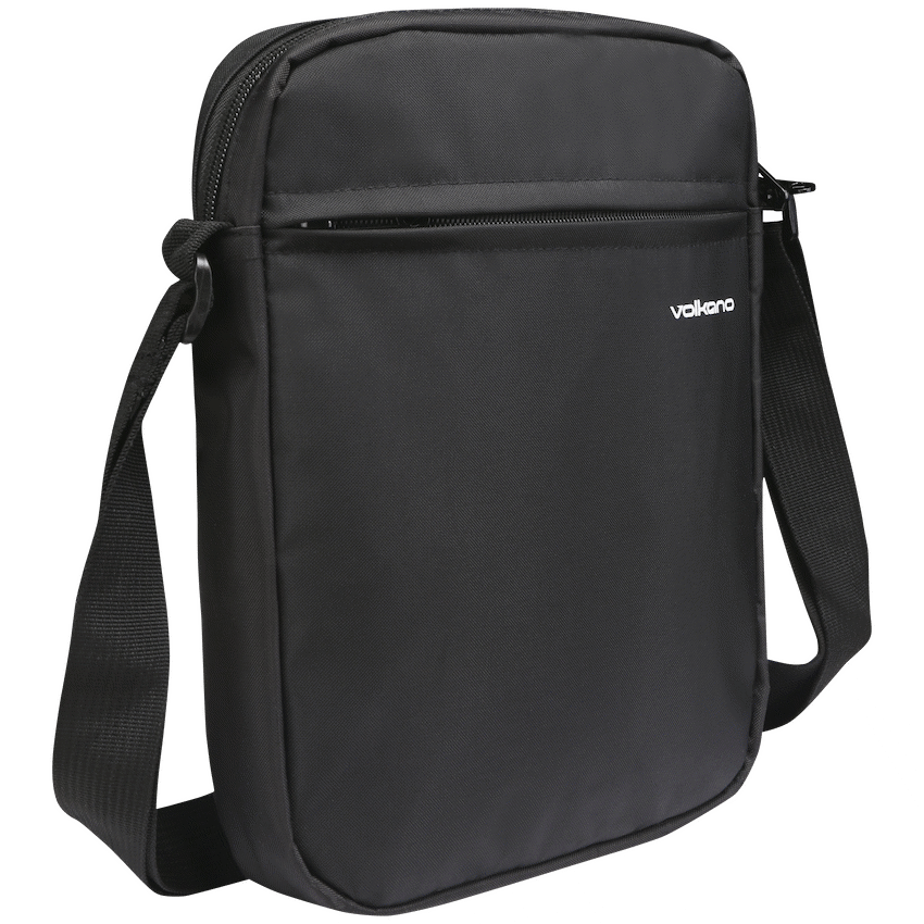 Volkano Bags Volkano Tablet Bag Sloe Series 10.1" - Black