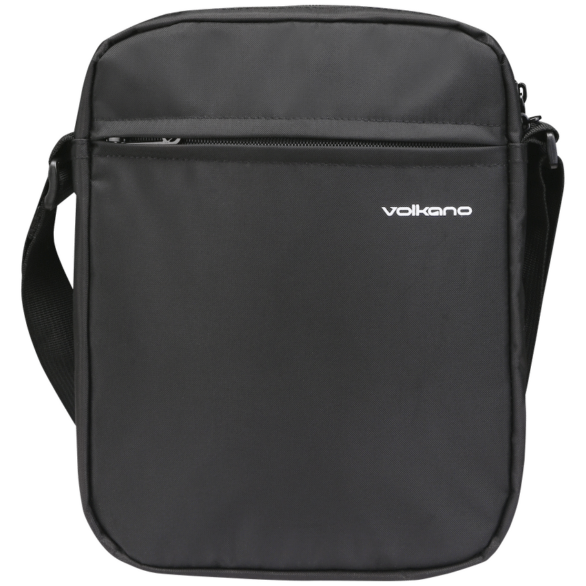 Volkano Bags Volkano Tablet Bag Sloe Series 10.1" - Black